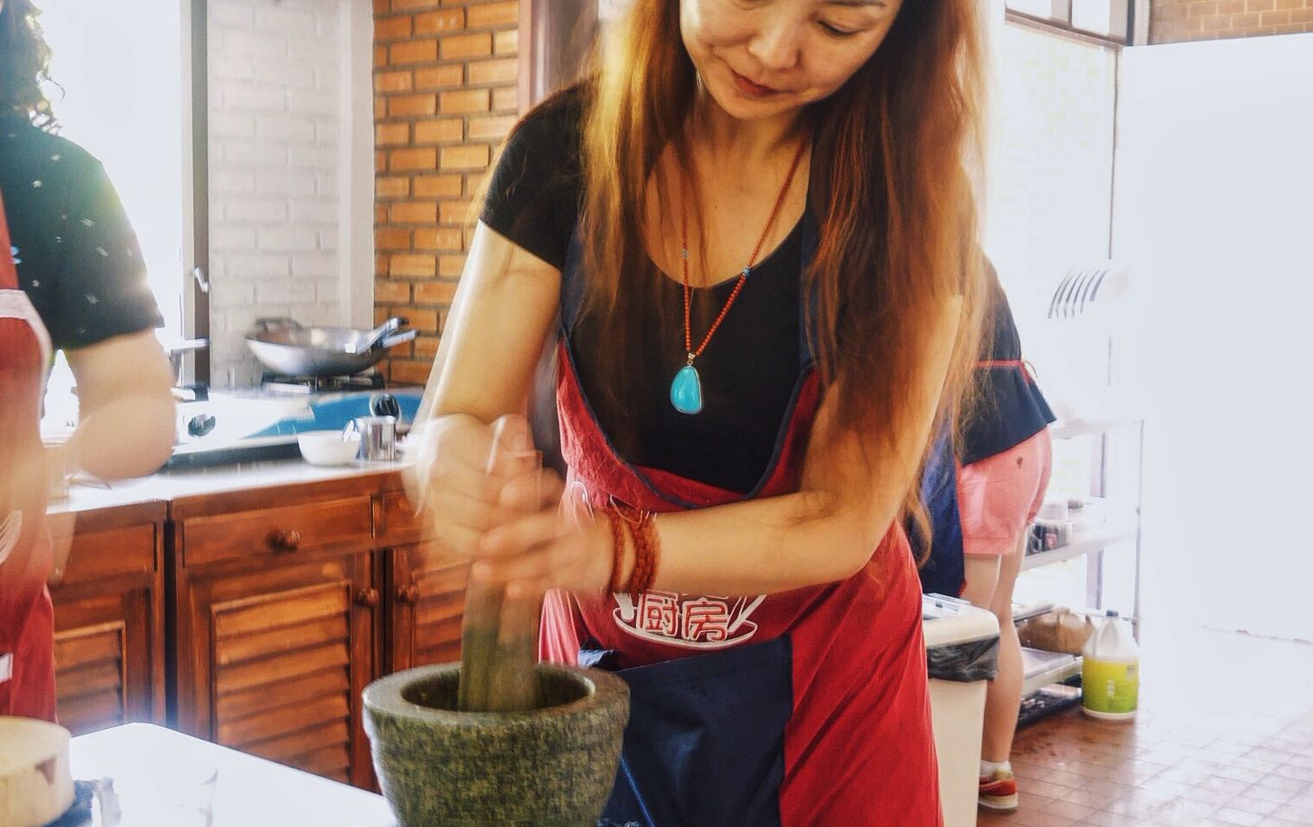 Ganztageskurs mit Marktbesuch in Chiang Mai